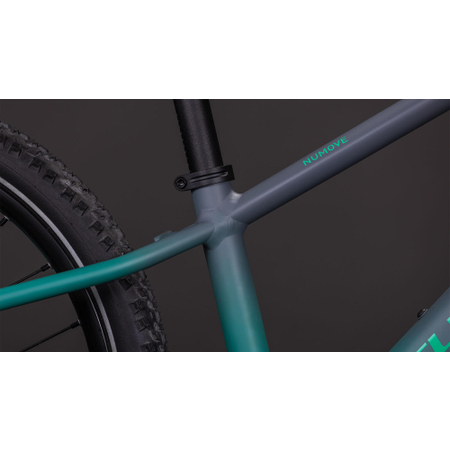 Cube Numove 200 Disc lavagrey´n´coolgreen 2026