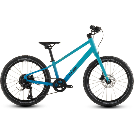 Cube Numove 200 Disc pacificblue'n'steelblue 2026