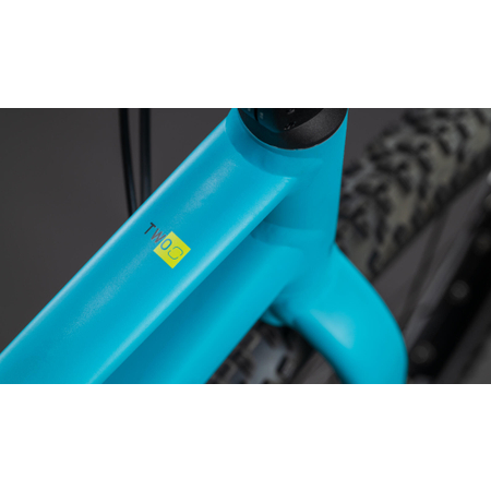 Cube Numove 200 Disc pacificblue´n´steelblue 2026