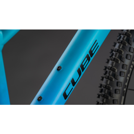 Cube Numove 200 Disc pacificblue'n'steelblue 2026