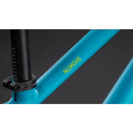 Cube Numove 200 Disc pacificblue'n'steelblue 2026