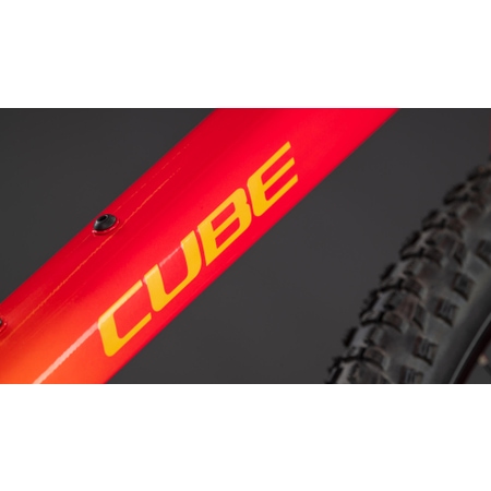Cube Numove 200 Disc redrose´n´peach 2026