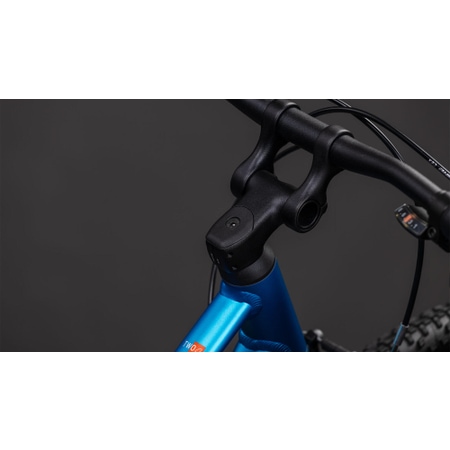 Cube Numove 240 topasblue´n´nebula