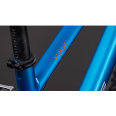 Cube Numove 240 topasblue´n´nebula