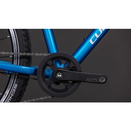 Cube Numove 240 topasblue´n´nebula