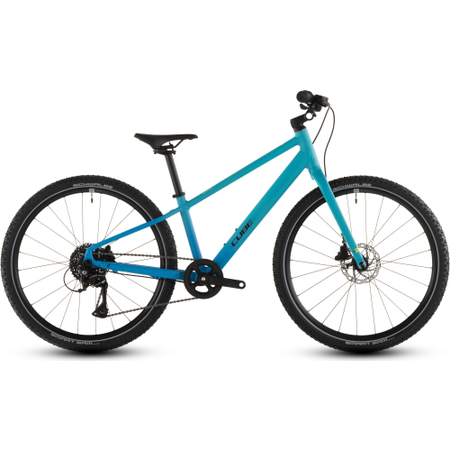 Cube Numove 240 Disc pacificblue´n´steelblue 2026