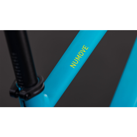 Cube Numove 240 Disc pacificblue´n´steelblue 2026