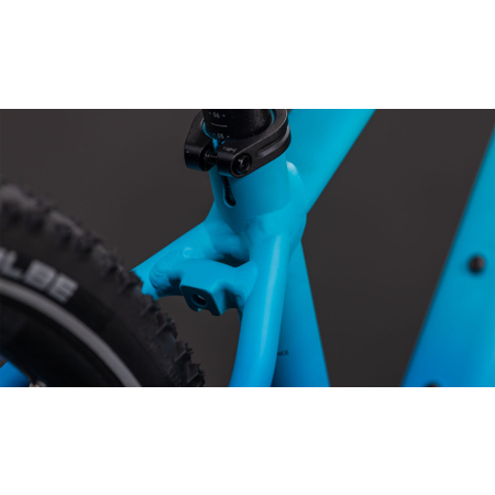 Cube Numove 240 Disc pacificblue´n´steelblue 2026