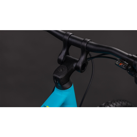 Cube Numove 240 Disc pacificblue´n´steelblue 2026