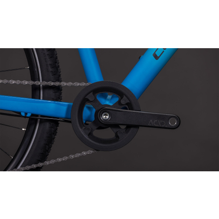 Cube Numove 240 Disc pacificblue´n´steelblue 2026