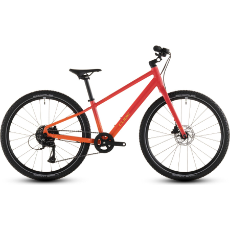 Cube Numove 240 Disc redrose'n'peach 2026