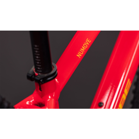 Cube Numove 240 Disc redrose'n'peach 2026