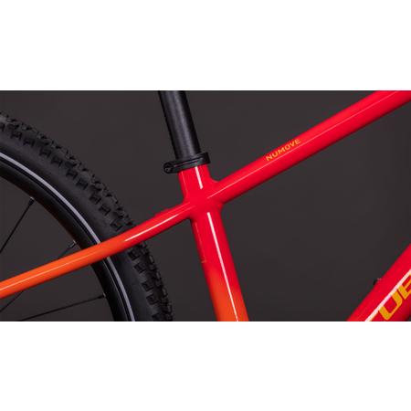 Cube Numove 240 Disc redrose'n'peach 2026