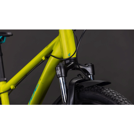 Cube Acid 240 Disc FE lizard'n'blue 2026