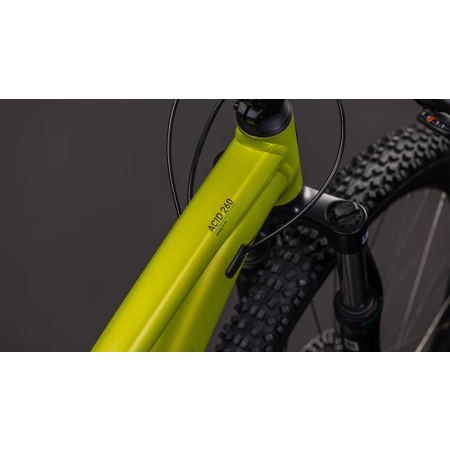 Cube Acid 260 Disc lizard´n´blue 2026