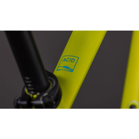 Cube Acid 260 Disc lizard´n´blue 2026