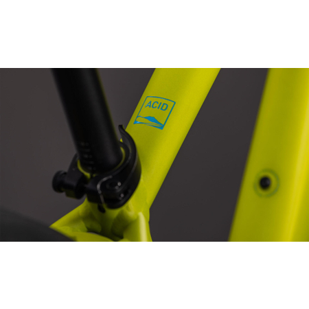 Cube Acid 260 Disc FE lizard´n´blue