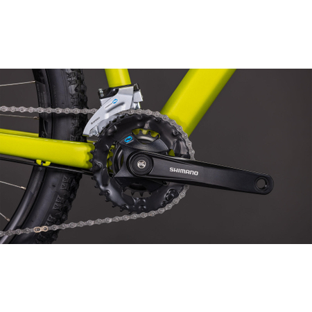 Cube Acid 260 Disc FE lizard´n´blue
