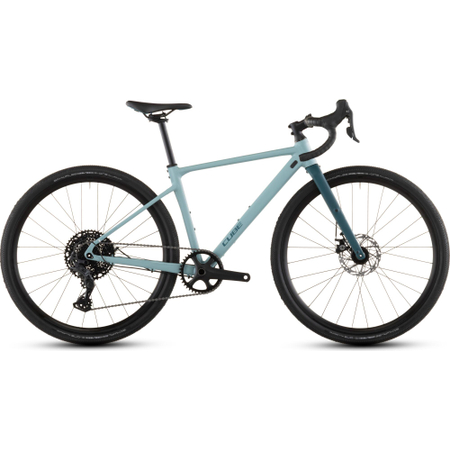 Cube Nuroad Rookie Pro tealgrey´n´teal 2026 - RH-XXS