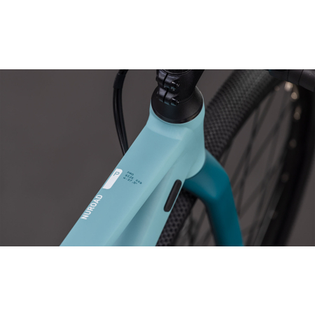 Cube Nuroad Rookie Pro tealgrey´n´teal 2026 - RH-XXS