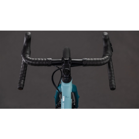 Cube Nuroad Rookie Pro tealgrey´n´teal 2026 - RH-XXS