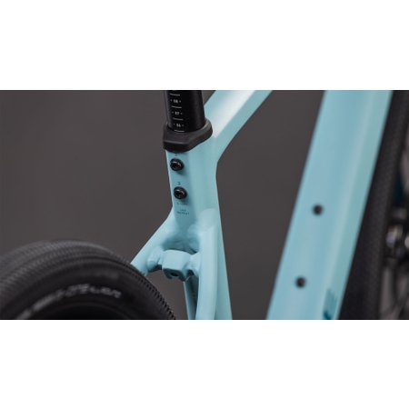 Cube Nuroad Rookie Pro tealgrey´n´teal 2026 - RH-XXS