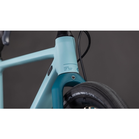 Cube Nuroad Rookie Pro tealgrey´n´teal 2026 - RH-XXS