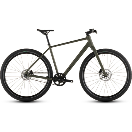 Cube Editor ONE reedgreen'n'black 2026