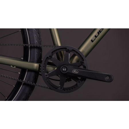 Cube Editor ONE reedgreen'n'black 2026
