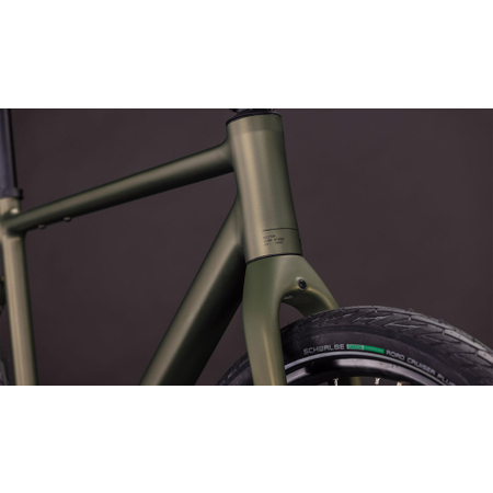 Cube Editor ONE reedgreen'n'black 2026