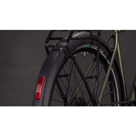 Cube Editor ONE FE reedgreen´n´black 2026 - RH 54 cm