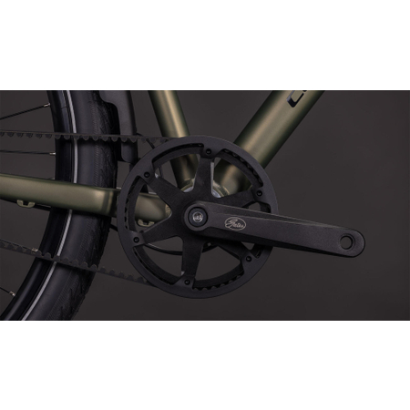 Cube Editor ONE FE reedgreen´n´black 2026 - RH 54 cm