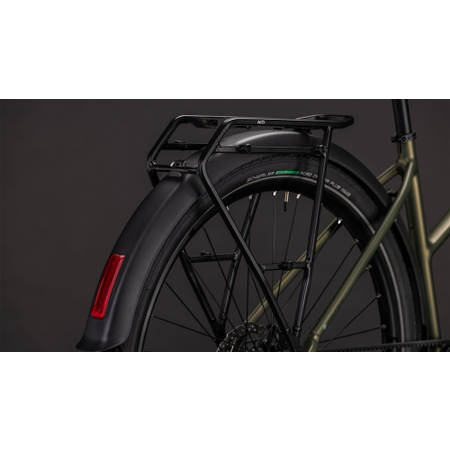 Cube Editor ONE FE reedgreen'n'black 2026 Trapeze