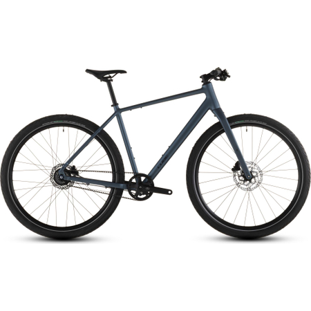 Cube Editor Pro mineralblue´n´chrome 2026 - RH 46 cm