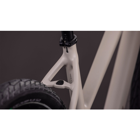 Cube Editor Pro oatgrey'n'grey 2026 Harness - RH 46 cm