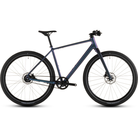 Cube Editor SLX ammolite´n´reflex 2026 - RH 50 cm