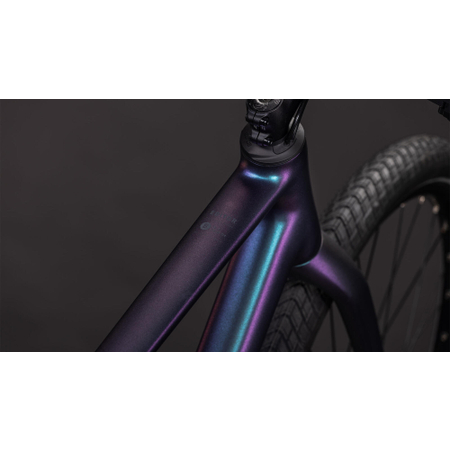 Cube Editor SLX ammolite´n´reflex 2026 - RH 50 cm