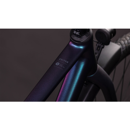 Cube Editor SLX FE ammolite'n'reflex 2026