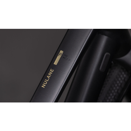 Cube Nulane Pro grey´n´chrome 2026 Trapeze - RH 47 cm