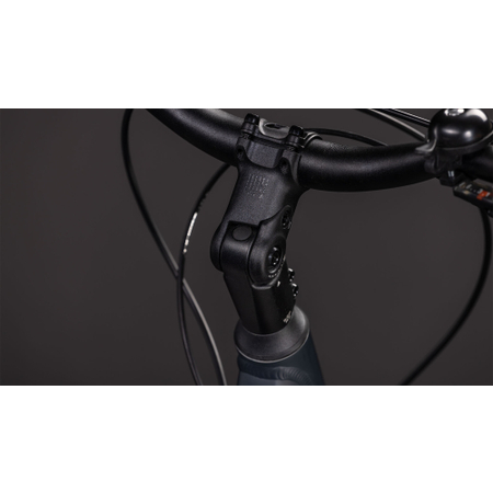 Cube Touring ONE night´n´chrome 2026 Easy Entry - RH 46 cm