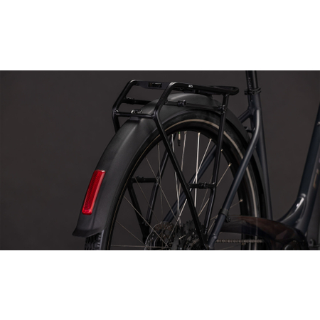Cube Touring ONE night´n´chrome 2026 Easy Entry - RH 46 cm