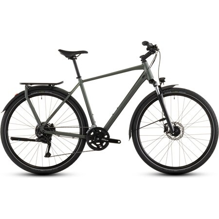 Cube Kathmandu ONE sagebrushgreen´n´green 2026 - RH 54 cm