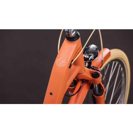 Cube Aruba papaya´n´creme 2026 Easy Entry