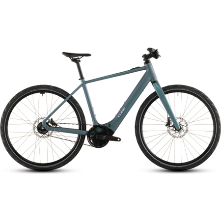 Cube Editor Hybrid SLT 400X emerald grey'n'prism 2026