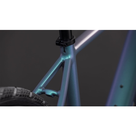 Cube Editor Hybrid SLT 400X smaragdgrey´n´prism 2026