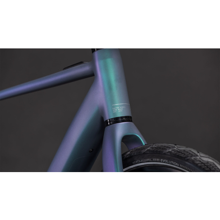 Cube Editor Hybrid SLT 400X emerald grey'n'prism 2026