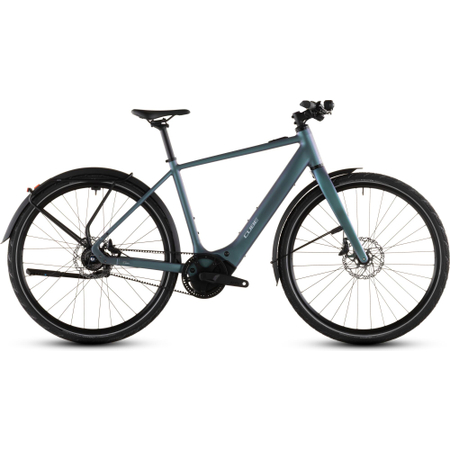 Cube Editor Hybrid SLT 400X FE smaragdgrey´n´prism 2026 - RH 58 cm