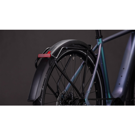 Cube Editor Hybrid SLT 400X FE smaragdgrey´n´prism 2026 - RH 58 cm