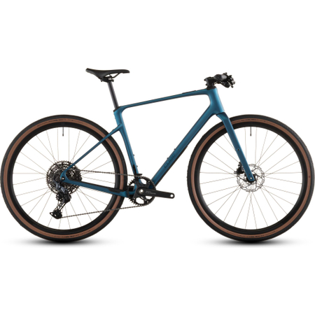 Cube Nulane C:62 SLX electricblue´n´blue 2026 - RH 50 cm