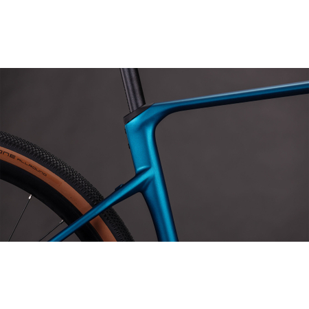 Cube Nulane C:62 SLX electricblue´n´blue 2026 - RH 50 cm
